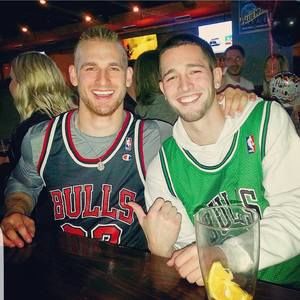 Meet your Posher, Kevin